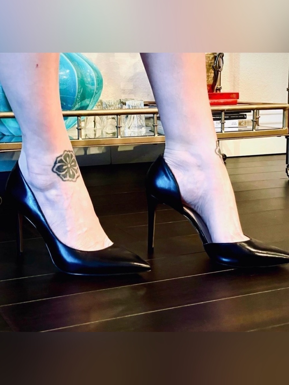 ♥️ Jessica Simpson™ Prizma pump in black size 9